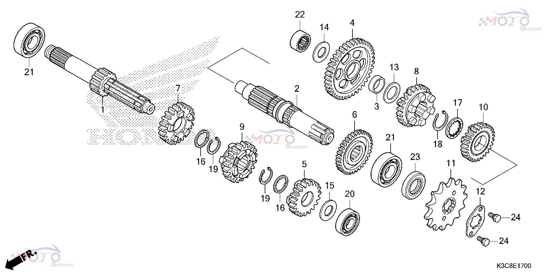 Frame Diagram